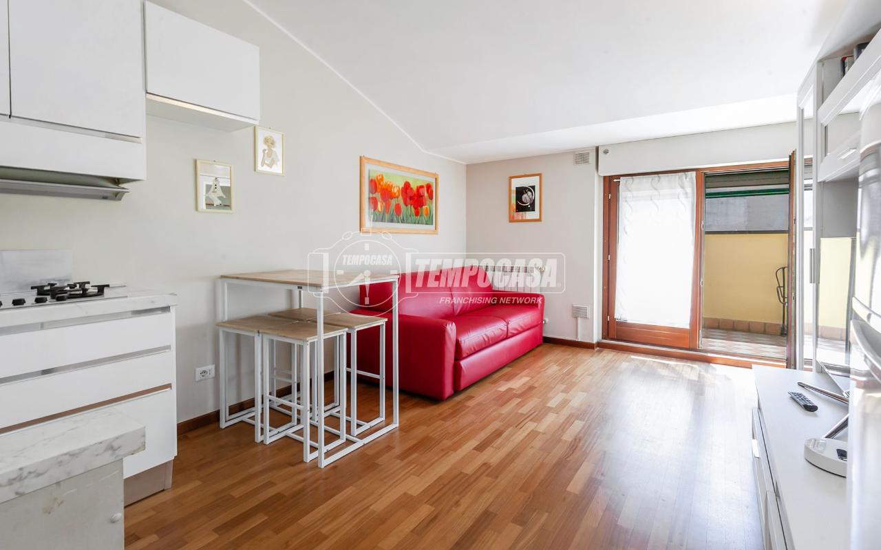 appartamento in affitto a Milano in zona Bovisa