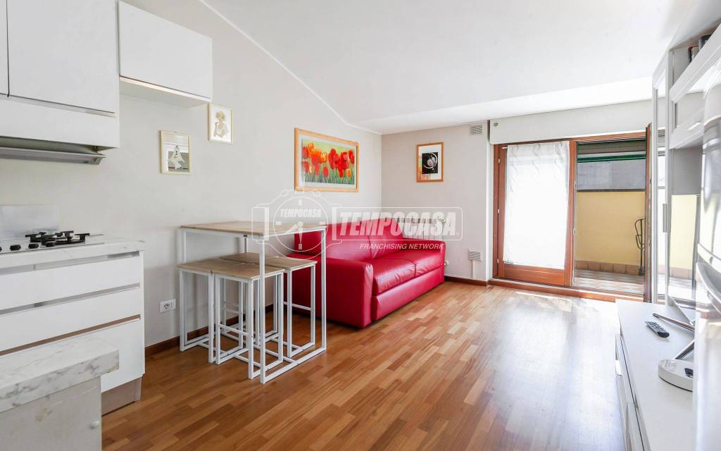 appartamento in affitto a Milano in zona Bovisa