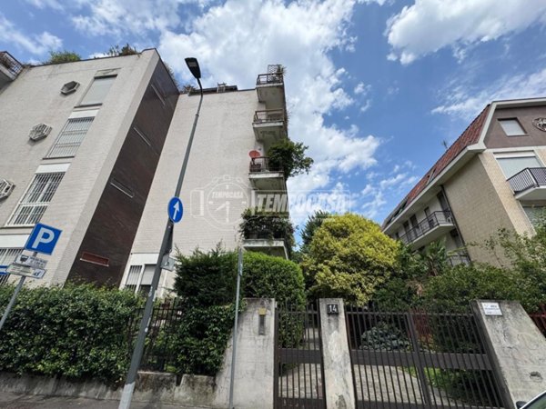 appartamento in affitto a Milano in zona Maggiolina