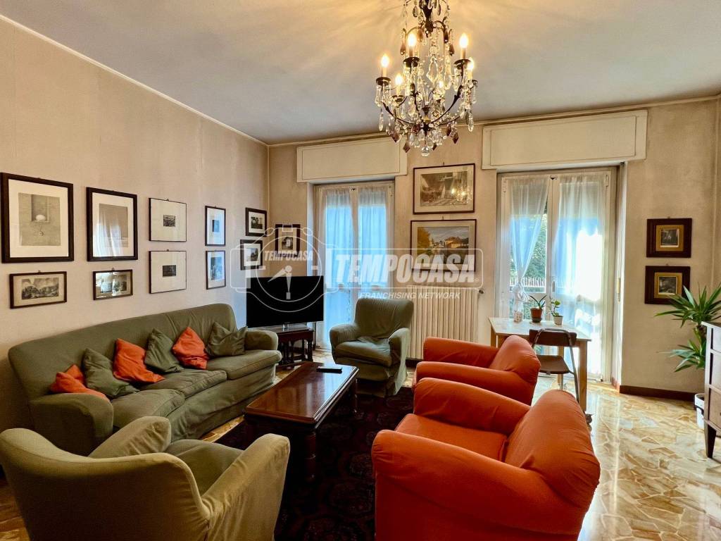 appartamento in affitto a Milano in zona Lambrate