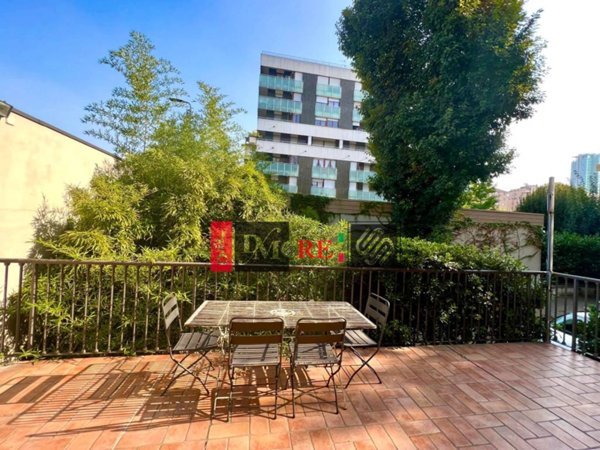 appartamento in affitto a Milano in zona Isola