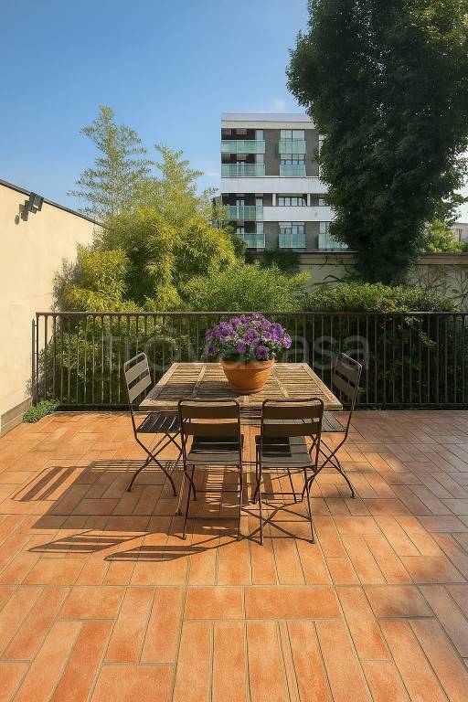 appartamento in affitto a Milano in zona Isola