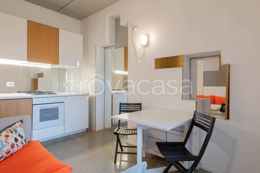 appartamento in affitto a Milano in zona Bovisa