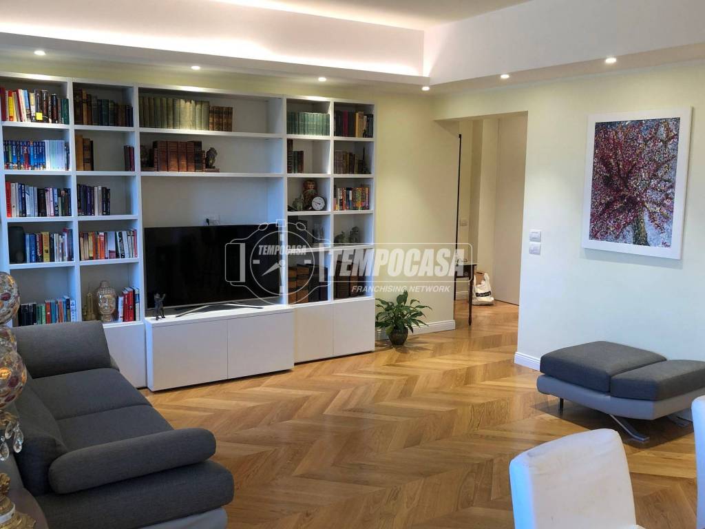 appartamento in affitto a Milano in zona San Vittore