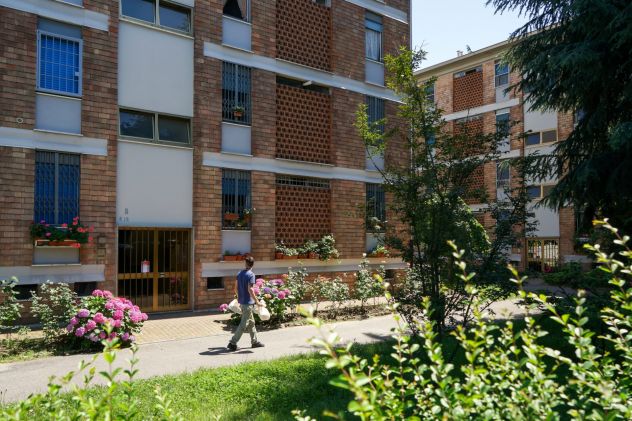camera singola in affitto a Milano in zona Forlanini