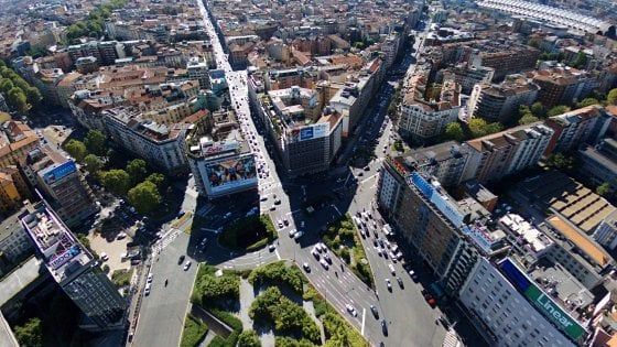 appartamento in affitto a Milano in zona Porta Venezia