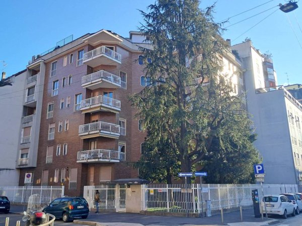 appartamento in affitto a Milano in zona Loreto