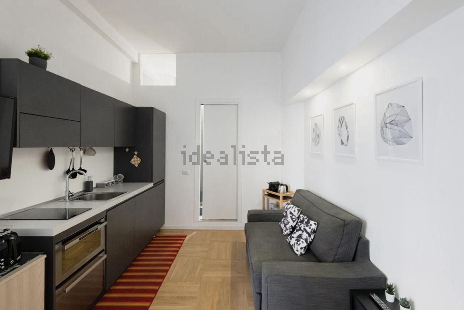 appartamento in affitto a Milano