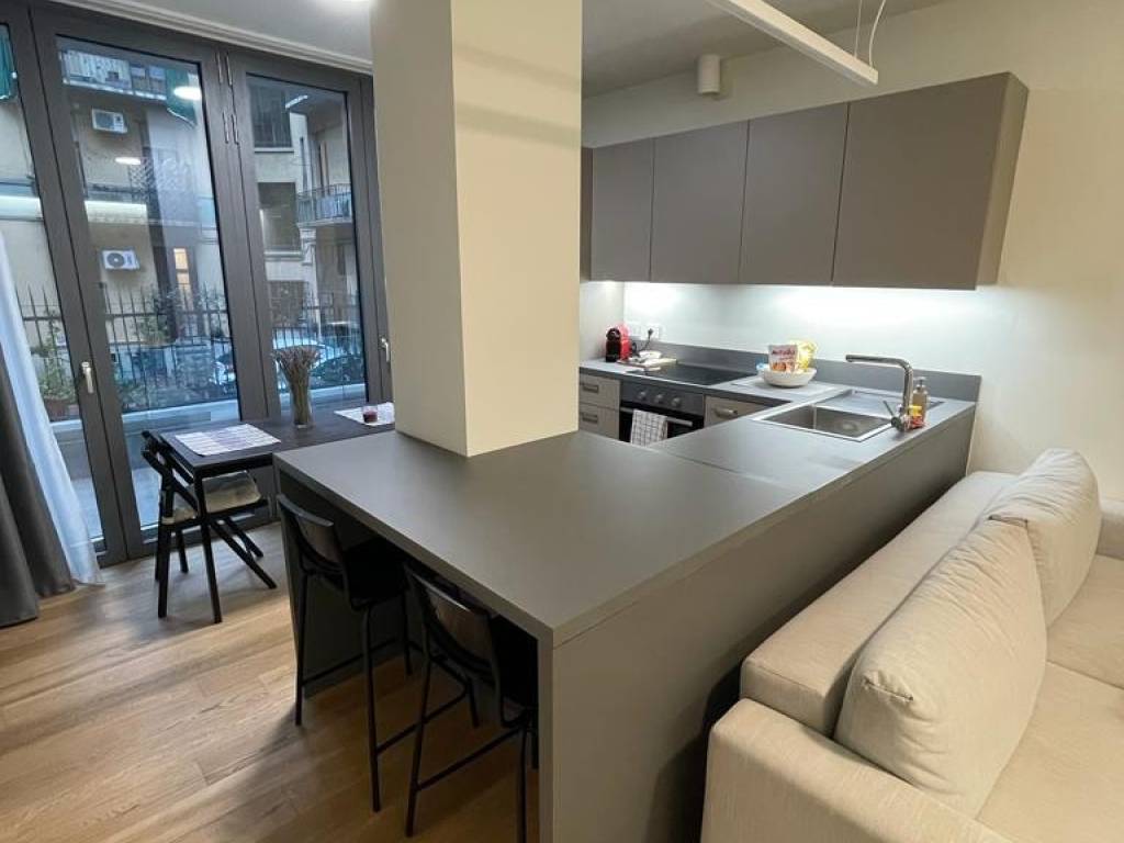 appartamento in affitto a Milano in zona Centro Direzionale