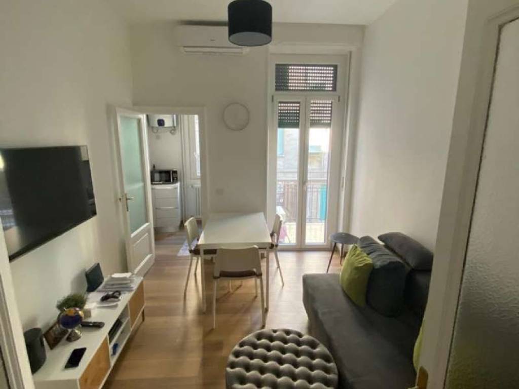 appartamento in affitto a Milano in zona Stadera