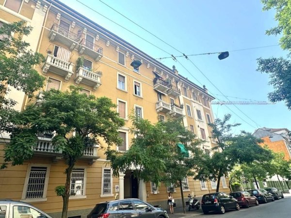 appartamento in affitto a Milano in zona Città Studi