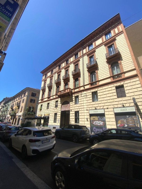 appartamento in affitto a Milano in zona Porta Venezia