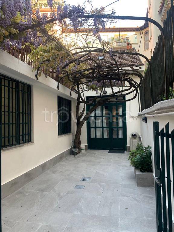 appartamento in affitto a Milano in zona Porta Romana
