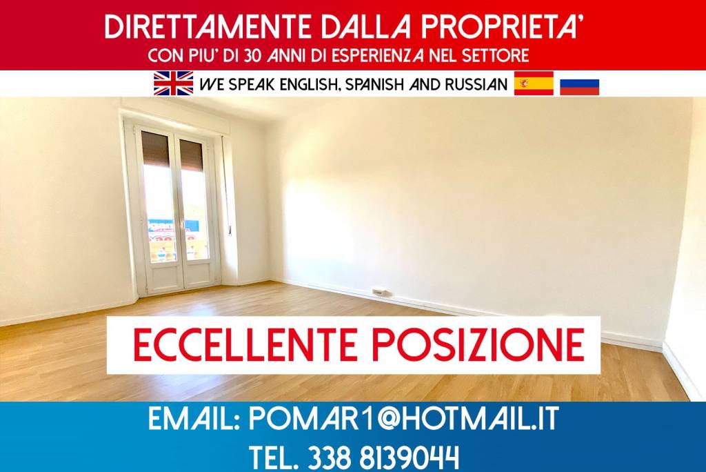 appartamento in affitto a Milano