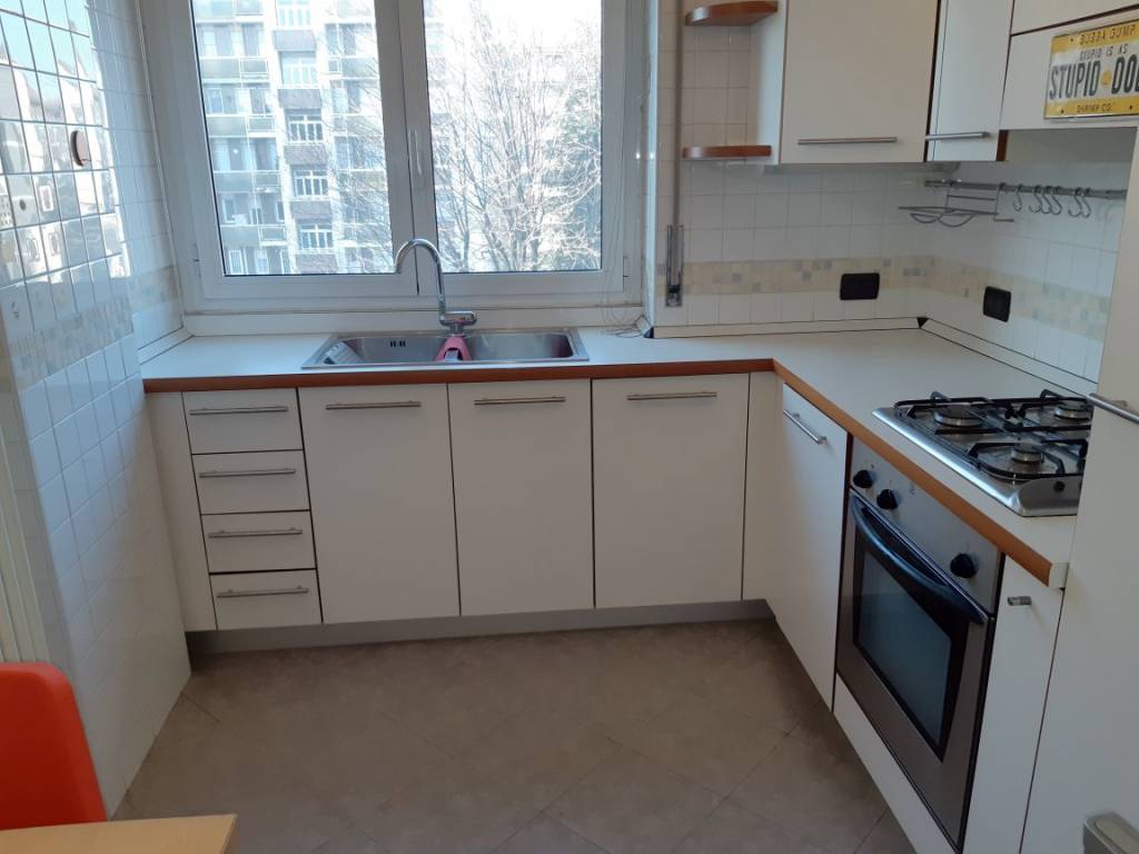 appartamento in affitto a Milano in zona Vigentino