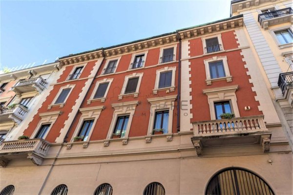appartamento in affitto a Milano in zona Stazione Centrale