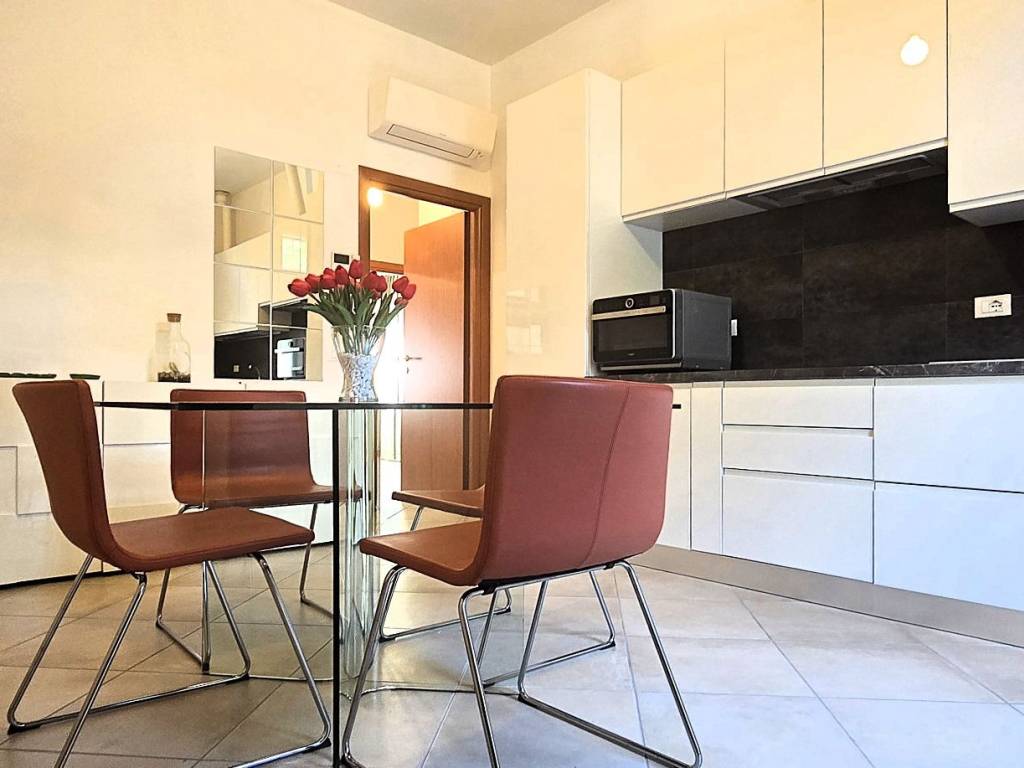 appartamento in affitto a Milano in zona Bovisa