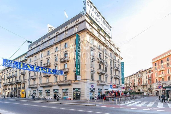 ufficio in affitto a Milano in zona Centro Direzionale