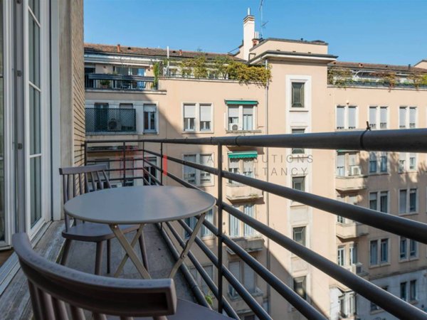 appartamento in affitto a Milano in zona Brera