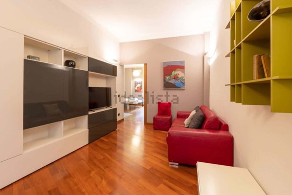 appartamento in affitto a Milano in zona San Vittore