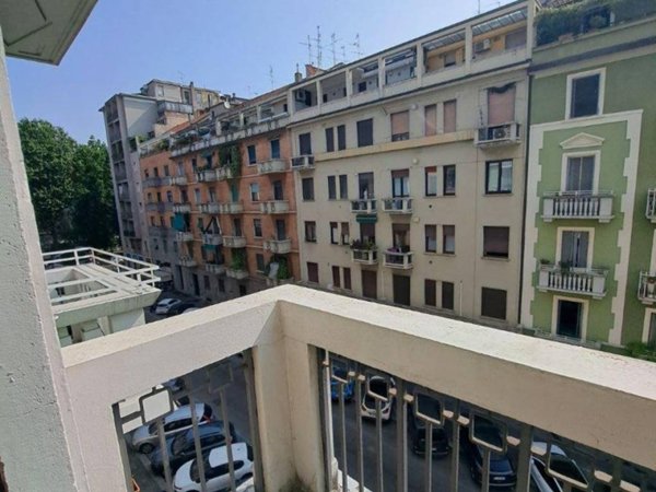 appartamento in affitto a Milano in zona Città Studi