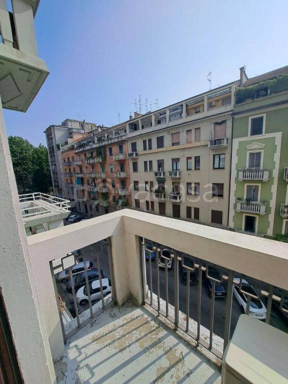 appartamento in affitto a Milano in zona Città Studi