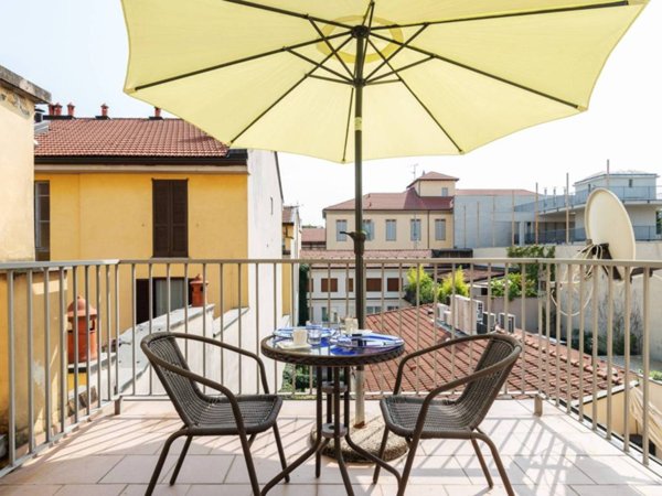 appartamento in affitto a Milano in zona Guastalla