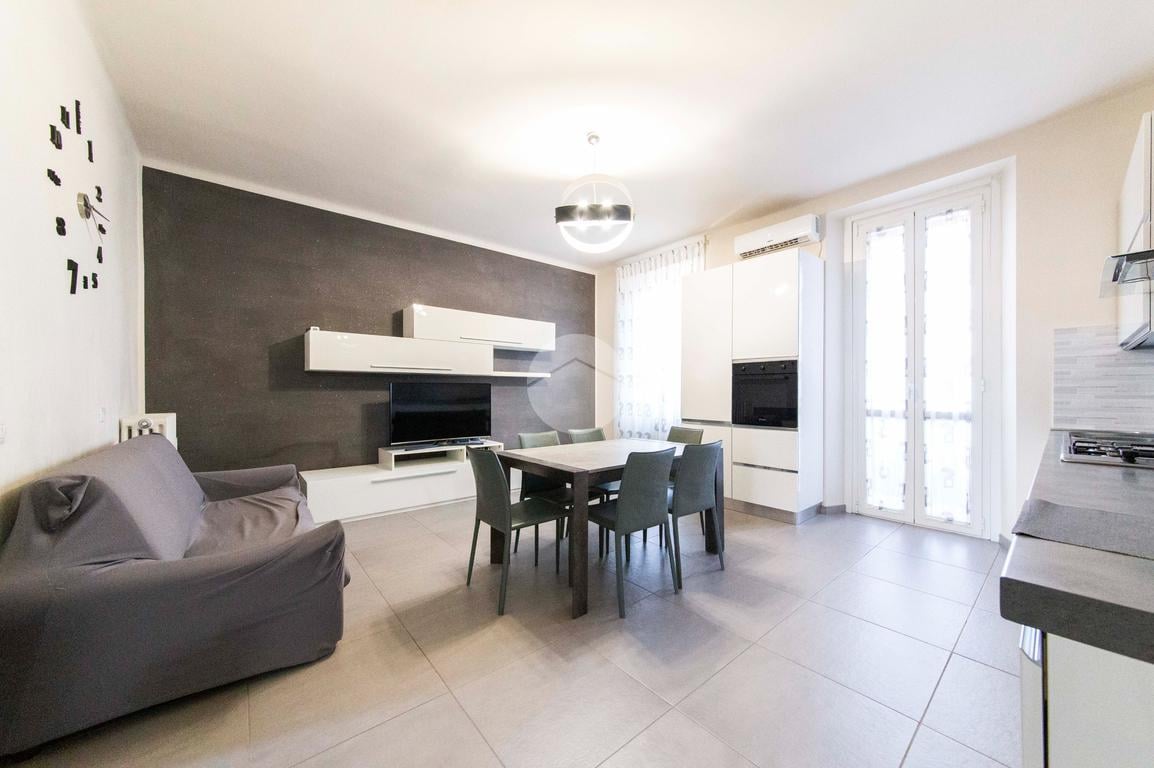 appartamento in affitto a Milano in zona Villapizzone