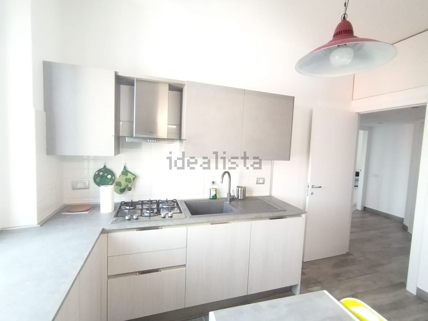 appartamento in affitto a Milano