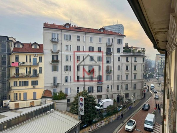 appartamento in affitto a Milano in zona Porta Romana