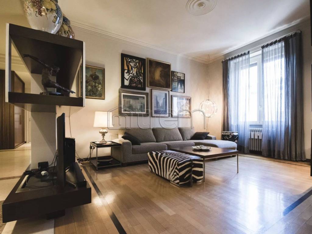 appartamento in affitto a Milano in zona Stazione Centrale