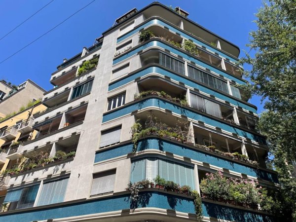 appartamento in affitto a Milano in zona Città Studi