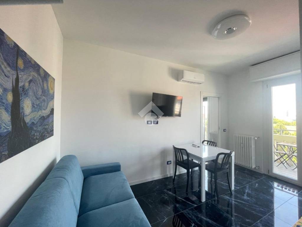 appartamento in affitto a Milano in zona Bovisa