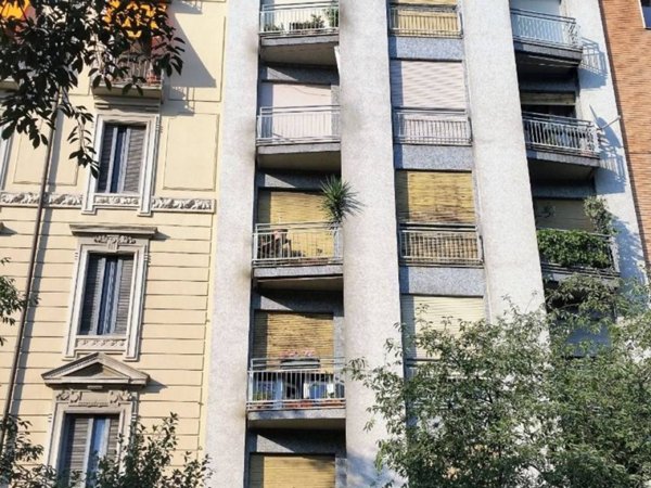 appartamento in affitto a Milano in zona Sempione
