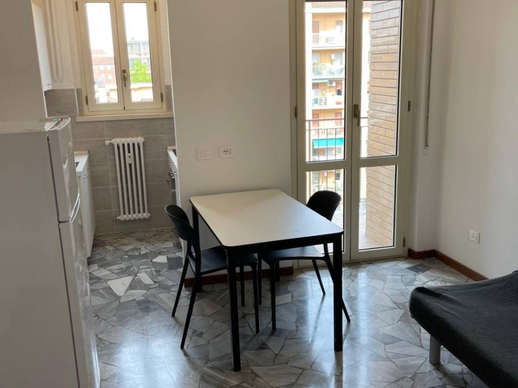 appartamento in affitto a Milano in zona Città Studi