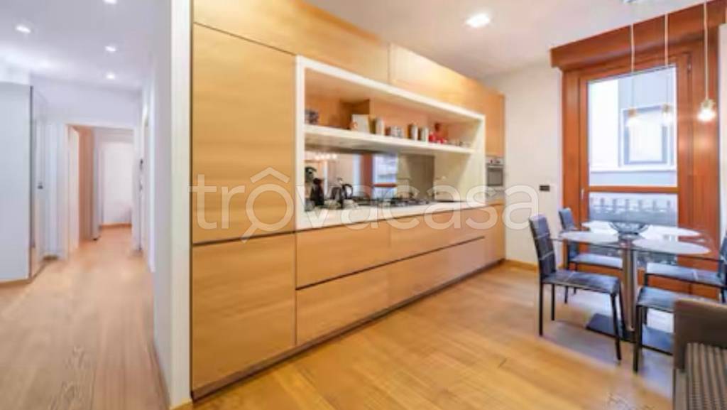 appartamento in affitto a Milano