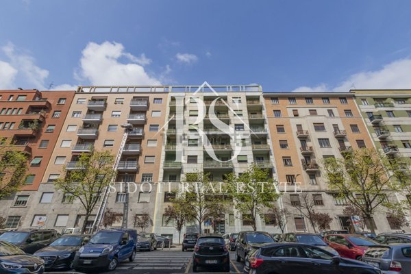 appartamento in affitto a Milano in zona Centro Direzionale