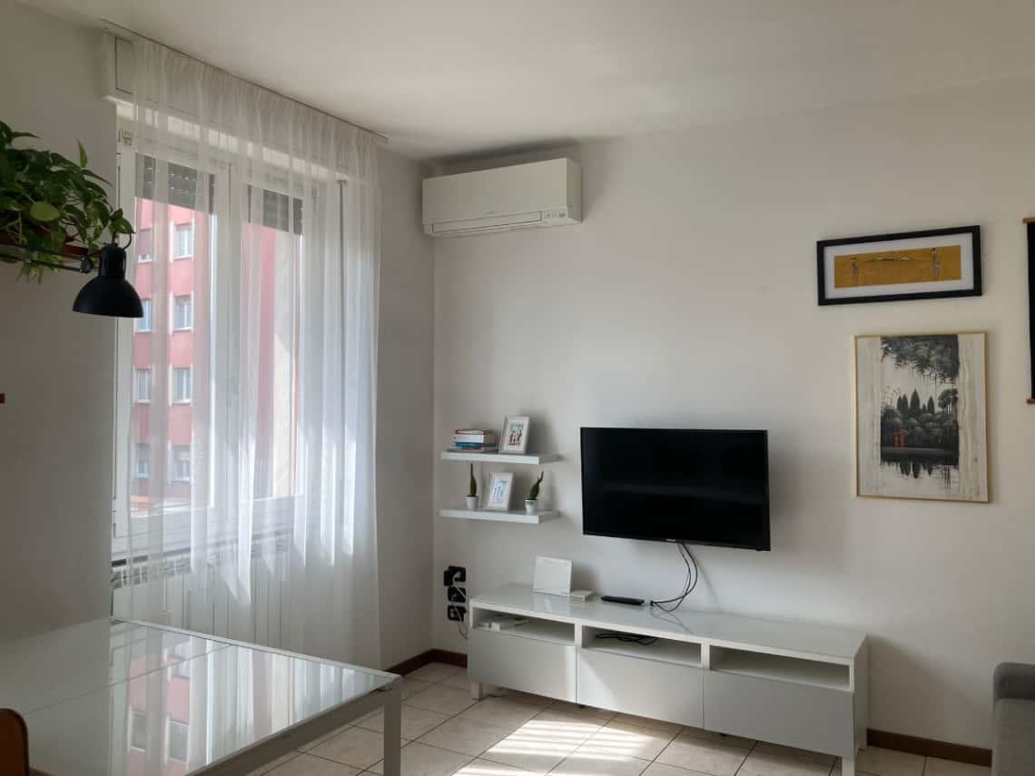 appartamento in affitto a Milano in zona Affori