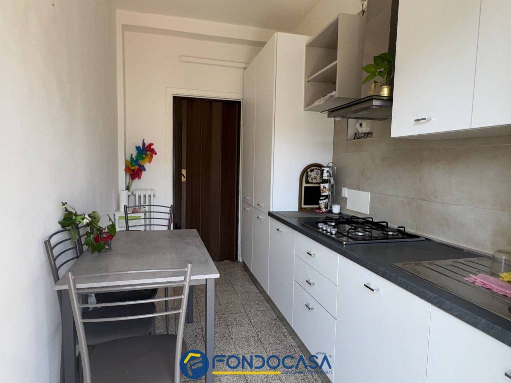 appartamento in affitto a Milano in zona Bovisa