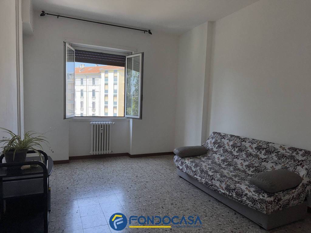 appartamento in affitto a Milano in zona Bovisa