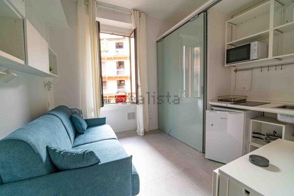 appartamento in affitto a Milano