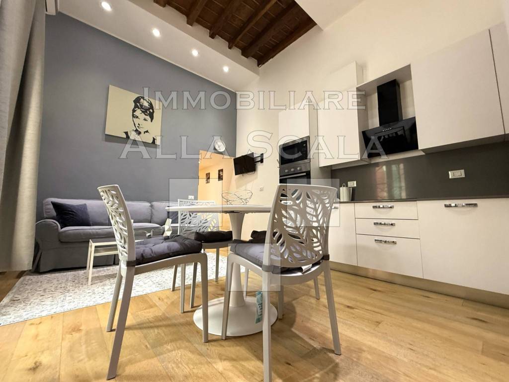 appartamento in affitto a Milano