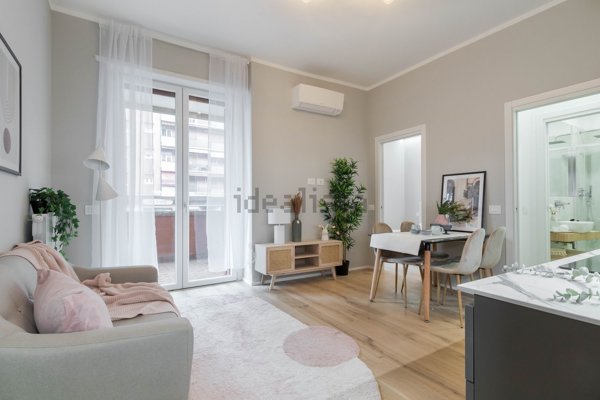 appartamento in affitto a Milano