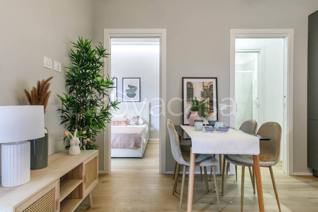 appartamento in affitto a Milano in zona Città Studi