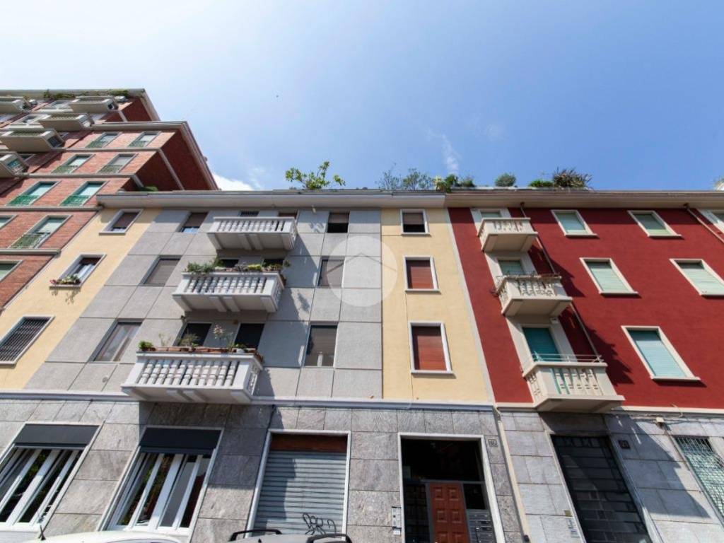 appartamento in affitto a Milano in zona Trenno