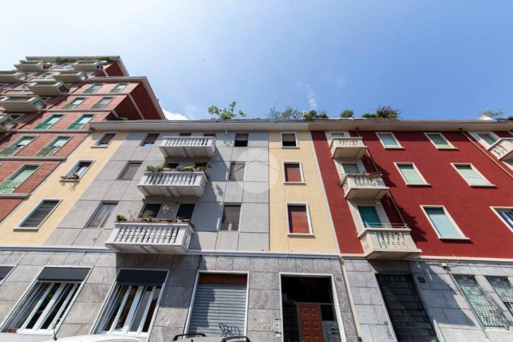 appartamento in affitto a Milano in zona San Siro