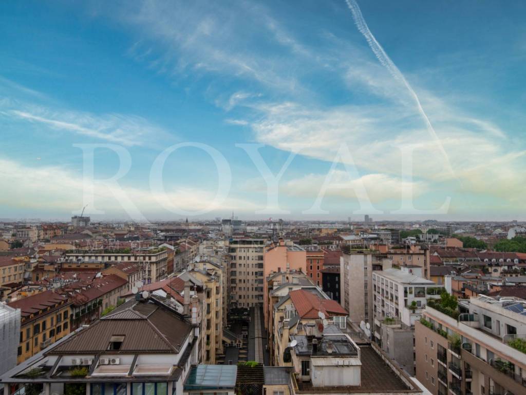 appartamento in affitto a Milano in zona Centro Direzionale