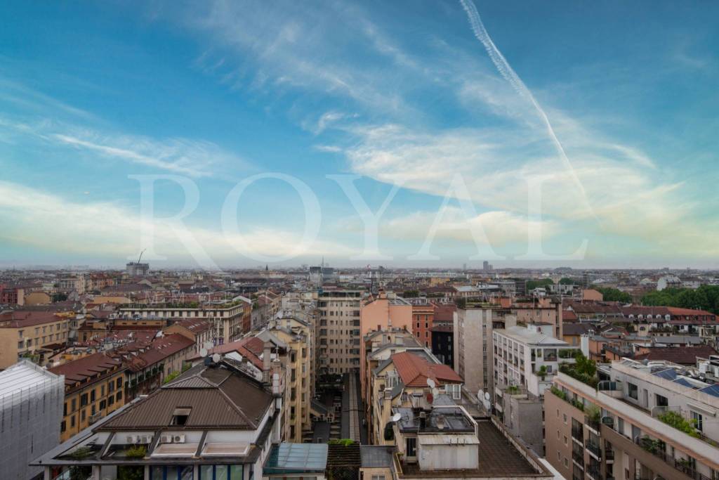 appartamento in affitto a Milano
