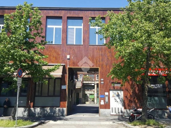 ufficio in affitto a Milano in zona Centro Direzionale