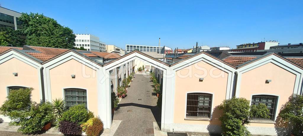 appartamento in affitto a Milano in zona Bocconi